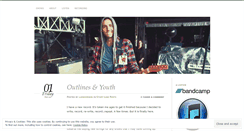 Desktop Screenshot of lukegodwin.com